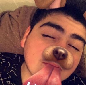 Meet your Posher, Diego